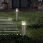 OSRAM sokkellamp ENDURA CLASSIC EBRO, roestvrij staal, 49 cm IP44