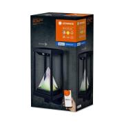 LEDVANCE SMART+ Bluetooth Solar Alpen Wand Meerkleurig