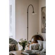 Globen Lighting wandlamp COBBLER, helder, hoogte 150 cm
