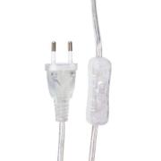 Globen Lighting tafellamp Torrano, grijs, hoogte 53 cm