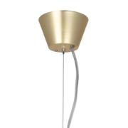 Globen Lighting hanglamp Torrano Ø 30 cm travertijn