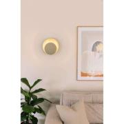Globen Lighting wandlamp ORBIT, beige, Ø 30 cm