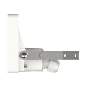 Theben LED-buitenwandspot theLeda B20 dual, wit, IP65