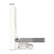 Theben LED-buitenwandspot theLeda B100 dual, wit, IP65