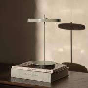 UMAGE LED tafellamp Asteria Move olijfgroen uni, 31cm