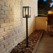 Tuinpadverlichting Alamonte 1, zwart