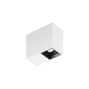 WEVER & DUCRÉ Downlight Plano petit 1.0 wit/zwart 927 dimbaar