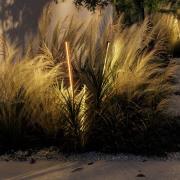 WEVER & DUCÉ LED grondspies lamp Reed 2.0 antraciet 927 IP65