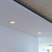Warmwit - LED plafond inbouwlamp 18W COB130