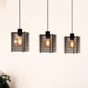 Hanglamp Segovia, 3-lamps