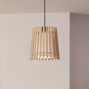 Hanglamp Fattoria met dubbele kap, 1-lamp