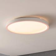 EGLO connect Montemorelos-Z, RGBW, wit, Ø57cm