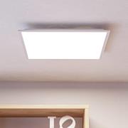 Oxpark tafellamp, hoogte 41,5 cm, groen/wit/zwart