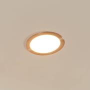 EGLO connect Fueva-C LED inbouwspot CCT Ø16,5cm