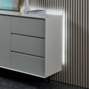 EGLO connect Stripe-Z CCT LED strip start set 3m