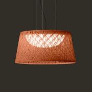 Vibia LED buiten hanglamp WIND, terracotta, 30 x 60 cm, 927