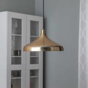Tattoo 2643 hanglamp, Ø36cm, goud antiek
