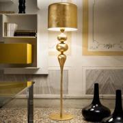 Vloerlamp Eva STL3+1, goud
