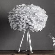 UMAGE Eos medium tafellamp lichtgrijs