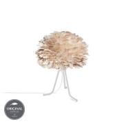 UMAGE Eos micro 2-in-1-tafellamp bruin