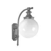 Buitenwandlamp Madeira antraciet