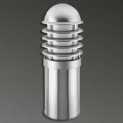 Zeewaterbestendige roestvrijstalen sokkellamp Klaas