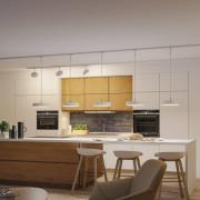 Paulmann URail Smart LED-hanglamp Hildor, signaalwit, ZigBee