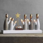 Raam kandelaar Krubba, 5-lamps