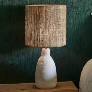 MARKET SET Portinatx L tafellamp Hoogte 77 cm wit