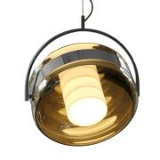 Hanglamp Endless, glas, mondgeblazen, GX53