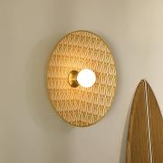 MARKET SET wandlamp Gatsby, myra, Ø 50 cm, E27