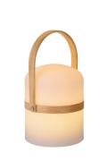 Lucide Joe - buiten tafellamp - 26,5 cm - 3W dimbare LED incl. - IP44 ...