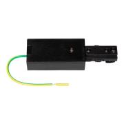 Projectlight Railsysteem - voedingsstuk rail - 10,6 x 3,5 x 1,8 cm - z...