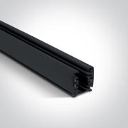 ONE Light Square Track Surface - 3-fase railsysteem - 1,5 meter - 16A ...