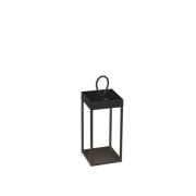 Konstsmide Ravello - draagbare vloer- en tafellamp met USB-poort - 15 ...