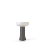 New Garden Paquita 40 - oplaadbare buiten vloerlamp op zonne-energie m...