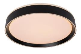 Lucide Nuria - plafondverlichting - Ø 40 x 7,5 cm - 24W LED incl. - 3 ...