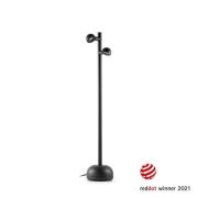 Faro Brot - buiten vloerlamp met kabel en stekker - Ø 16 x 90 cm - 10W...