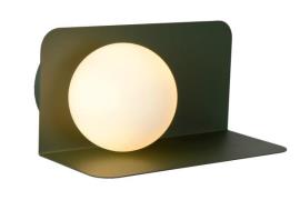 Lucide Bonni - wandverlichting - 24 x 12,5 x 12 cm - groen