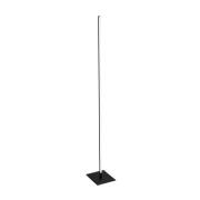 Searchlight Tribeca - staanlamp - 150 cm - 17,7W LED incl. - mat zwart...