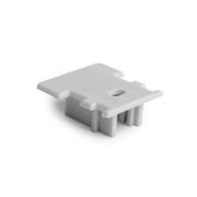 Klus HR-LINE - open eindkapje - grijs