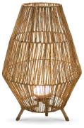 New Garden Sisine - vloerlamp met oplaadbare lichtbron en afstandsbedi...
