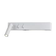 VK Lighting Bar - wandverlichting met linkse leeslamp - 30 x 17 x 5 cm...