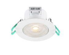 Sylvania Start Eco Spot - inbouwspot - Ø 87 mm, 74 mm inbouwmaat - 5,5...