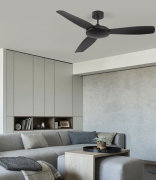 Nova Luce Blaire - Plafondventilator met afstandsbediening - Ø 132 x 4...