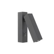 VK Lighting Obo - wandverlichting - 3 x 7,2 x 14,5 cm - 3W LED incl. -...