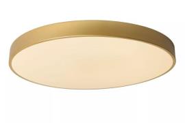Lucide Unar - plafondverlichting - Ø 60 x 5 cm - 60W dimbare LED incl....