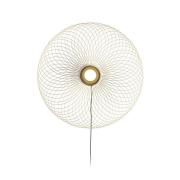 VK Lighting Synnefo - wandverlichting met kabelschakelaar en stekker -...