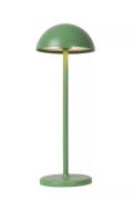Lucide Joy - oplaadbare tafellamp - Ø 12 x 32 cm - 1,5W dimbare LED in...