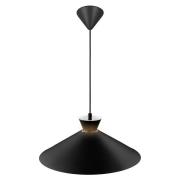 Nordlux Dial - hanglamp - Ø 45 x 217,5 cm - zwart